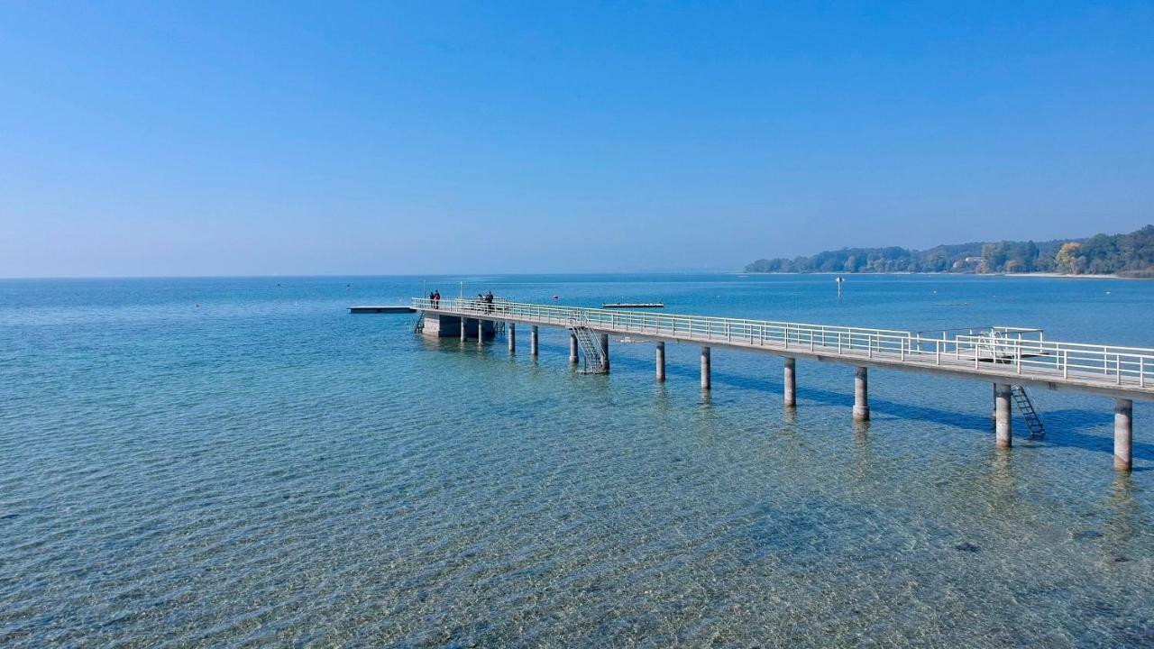 Ferienwohnung Roxana - Am Bodensee Фридрихсхафен Экстерьер фото